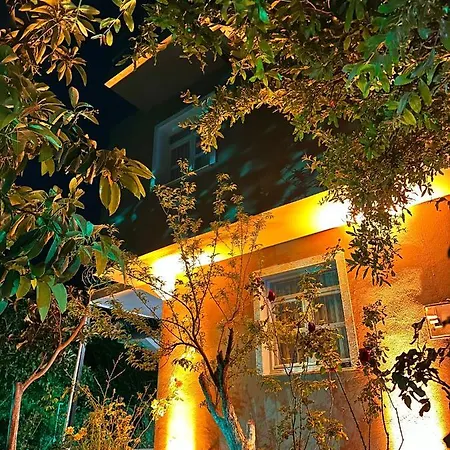 House Butik Отель *